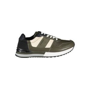 Carrera Verde Poliestere Men Men's Sneaker
